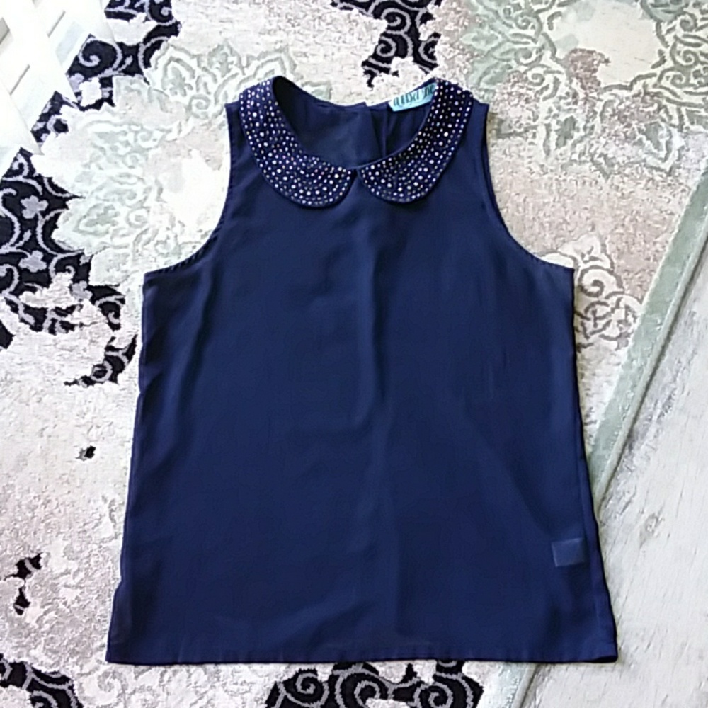 Dressy tank